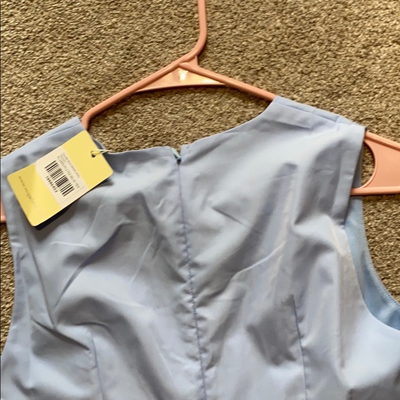 Blue Playsuit - Picture 5 of 6